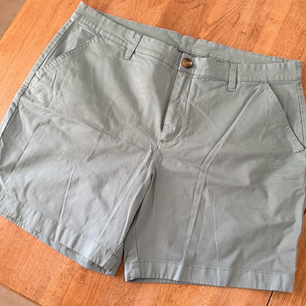 Chubbies 7” Blue Shorts 38”